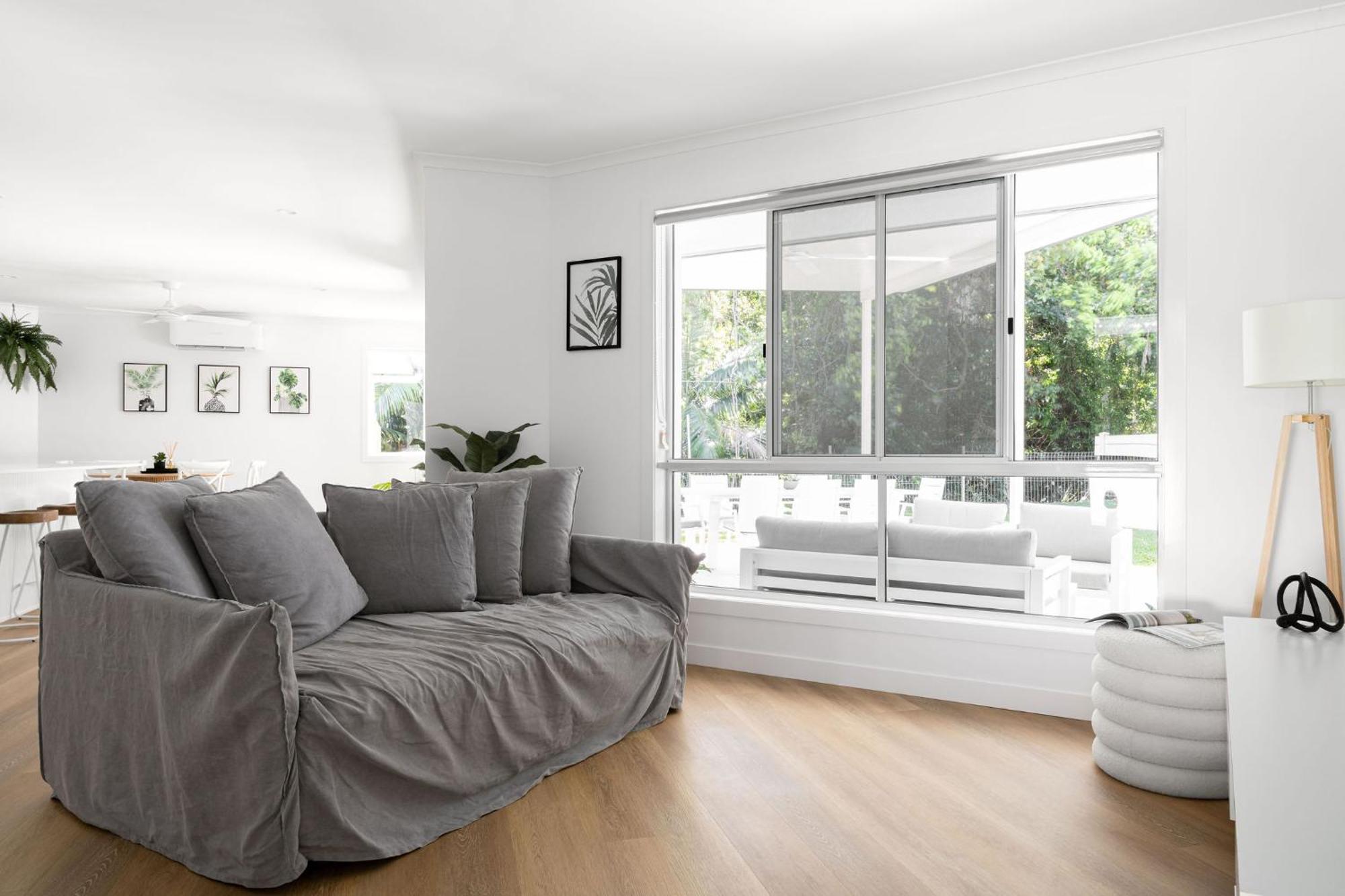 Amiri On Holbrook - Pet Friendly Hotel Yaroomba Kültér fotó